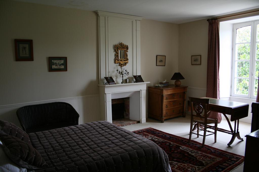 Ty Mat B&B Inzinzac-Lochrist エクステリア 写真