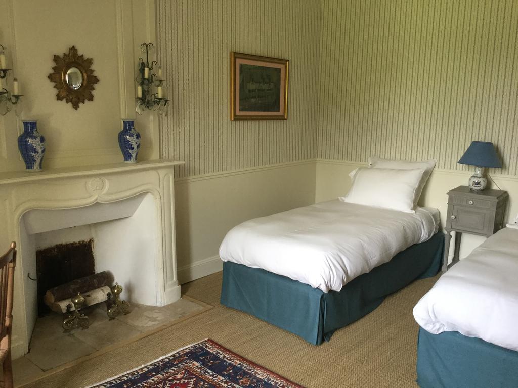 Ty Mat B&B Inzinzac-Lochrist エクステリア 写真