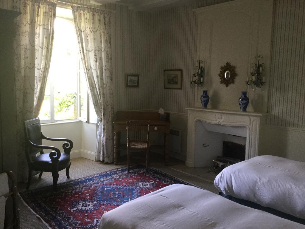 Ty Mat B&B Inzinzac-Lochrist エクステリア 写真