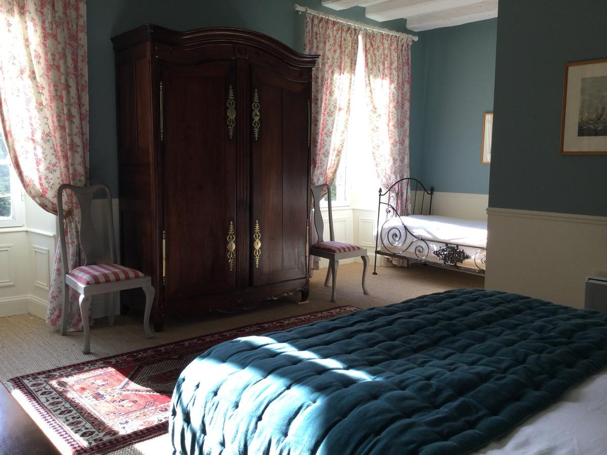 Ty Mat B&B Inzinzac-Lochrist エクステリア 写真